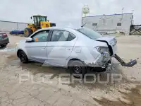 2019 Mitsubishi MIRAGE photo