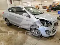 2019 Mitsubishi MIRAGE фото