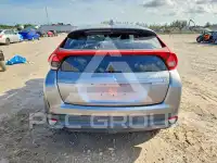 2019 Mitsubishi ECLIPSE фото