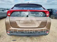 2019 Mitsubishi ECLIPSE фото
