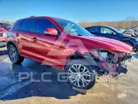 2019 Mitsubishi OUTLANDER фото