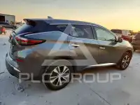 2019 Nissan MURANO фото