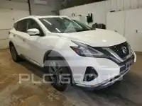 2019 Nissan MURANO photo