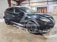 2019 Nissan MURANO фото