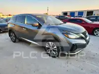2019 Nissan MURANO фото