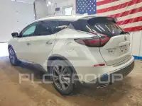 2019 Nissan MURANO photo