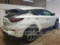 2019 Nissan MURANO photo