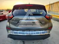 2019 Nissan MURANO фото