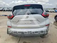 2019 Nissan MURANO photo