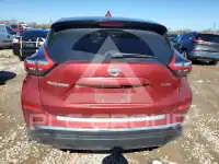 2019 Nissan MURANO фото