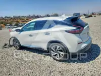 2019 Nissan MURANO фото