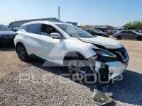 2019 Nissan MURANO фото