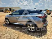 2019 Nissan MURANO фото