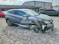 2019 Nissan MURANO фото