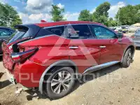 2019 Nissan MURANO фото