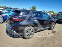 2019 Nissan MURANO фото
