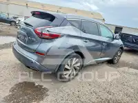 2019 Nissan MURANO photo