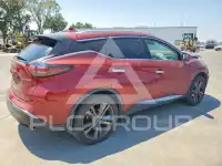 2019 Nissan MURANO photo