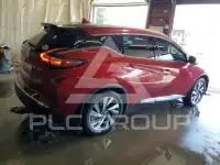 2019 Nissan MURANO фото