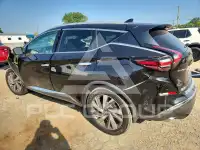 2019 Nissan MURANO фото
