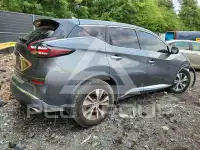2019 Nissan MURANO фото