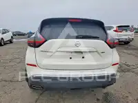 2019 Nissan MURANO фото