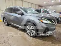 2019 Nissan MURANO фото