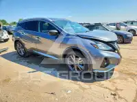 2019 Nissan MURANO photo