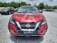 2019 Nissan MURANO фото