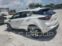 2019 Nissan MURANO фото