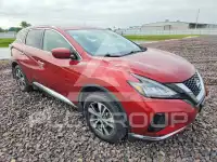 2019 Nissan MURANO фото