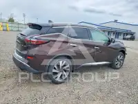 2019 Nissan MURANO фото