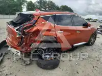 2019 Nissan MURANO photo