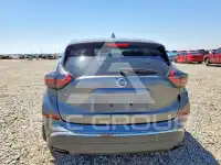 2019 Nissan MURANO фото