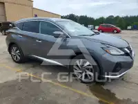 2019 Nissan MURANO фото