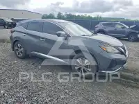 2019 Nissan MURANO фото