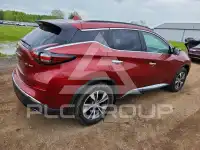 2019 Nissan MURANO фото