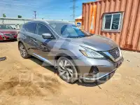 2019 Nissan MURANO фото