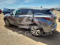 2019 Nissan MURANO фото