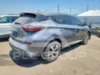 2019 Nissan MURANO фото