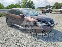 2019 Nissan MURANO фото