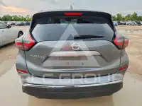 2019 Nissan MURANO фото