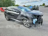 2019 Nissan MURANO фото
