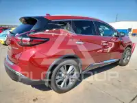 2019 Nissan MURANO фото