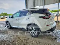 2019 Nissan MURANO фото