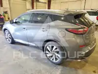 2019 Nissan MURANO фото