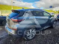 2019 Nissan MURANO фото