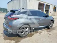 2019 Nissan MURANO фото