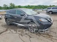 2019 Nissan MURANO фото