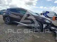 2019 Nissan MURANO фото